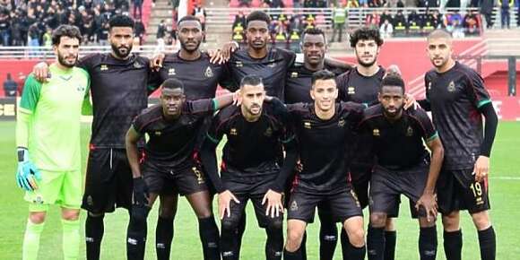 ليفار عرفو الخصم ديالهم فالبطولة العربية