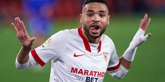 ليفربول حاط عينيه على يوسف النصيري وموجد عرض باش ياخدو من إشبيلية