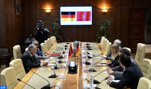 مجلس النواب.. المكتسبات الحقوقية للمرأة المغربية في صلب مباحثات مغربية- ألمانية