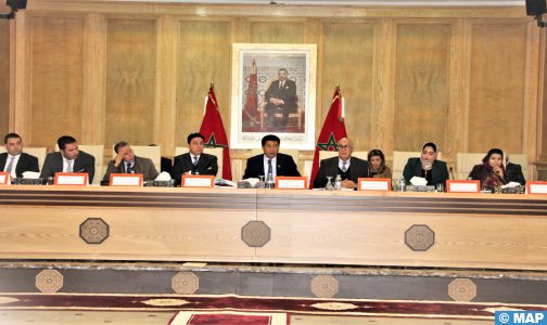 مجلس جهة الشرق يعقد دورته العادية لشهر مارس