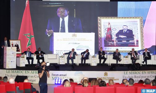 منتدى “المغرب الدبلوماسي- الصحراء”.. وزراء أفارقة سابقون يشيدون بريادة المغرب القارية