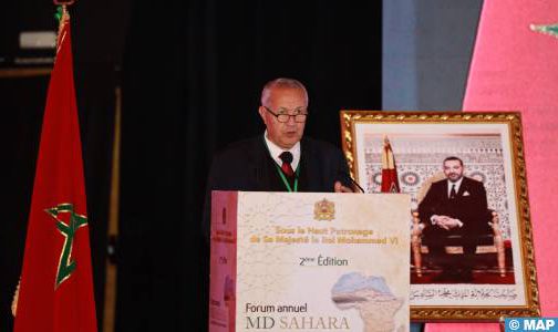 منتدى “المغرب الدبلوماسي-الصحراء”، نموذج لرسوخ المنطقة في حلقة الارتباط الوثيق بإفريقيا (حسن العلوي)