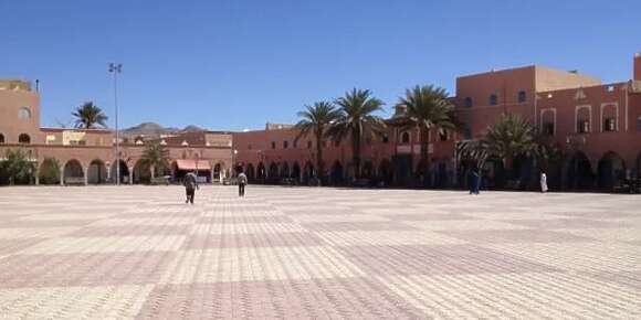مور اكتشاف أثار ونصوص عبرية فكنيسة يهودية بطاطا.. جيوروزاليم: المغرب أول دولة عربية كتخصص المال العام باش تكشف على تاريخ اليهود وثقافتهم فبلادها