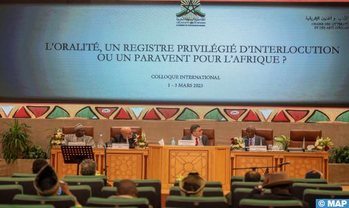 ندوة بالرباط تسلط الضوء على الثقافة والتقاليد الشفوية للفولان