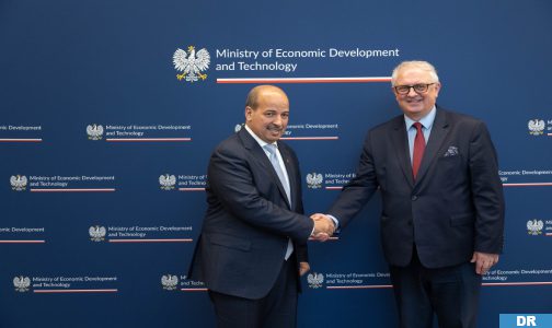 وارسو.. المباحثات مع المسؤولين البولنديين فتحت آفاقا أرحب لتعزيز العلاقات الثنائية في مختلف المجالات (السيد ميارة)