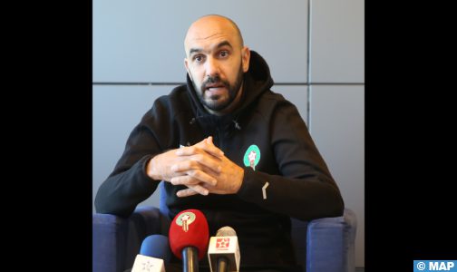 ودية المغرب-البيرو.. أسود الأطلس سيلعبون المباراة بنفس الروح التي واجهوا بها منتخب البرازيل (الركراكي)