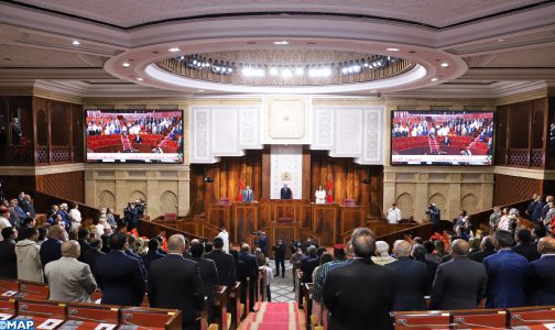 الدورة البرلمانية الربيعية ..أجندة تشريعية حافلة وقضايا اجتماعية واقتصادية ذات راهنية