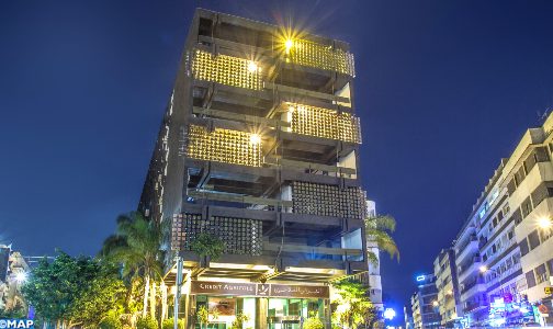 “CAM Pay”.. الحل المبتكر للدفع عبر الهاتف المحمول من فيزا والقرض الفلاحي للمغرب