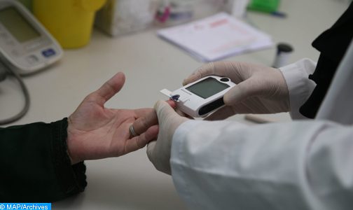 إقليم الجديدة: استفادة نحو 700 شخص من حملة لفحص داء السكري وارتفاع ضغط الدم