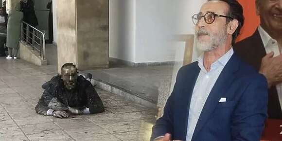 إهانة الثقافة فالمغرب بانتحار فنان مسرحي قدام باب وزارة بنسعيد وصلات للبرلمان.. حموني: درتو بلاغ سريع قبل ما يتفتح التحقيق والفنان كان فحالة صحية حرجة قبل ما يموت وهادشي خصو توضيحات