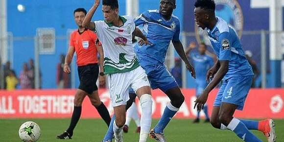 إينمبا النجيري خذات بلاصت حوريا كوناكري فسوبر ليك الإفريقي والبدراوي في إحراج جديد بسبب غياب الرجاء