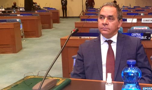 الأمن السيبراني في إفريقيا.. المغرب يشدد أمام مجلس السلم والأمن على ضرورة ضمان أمن البنى التحتية وأنظمة وسلامة البيانات