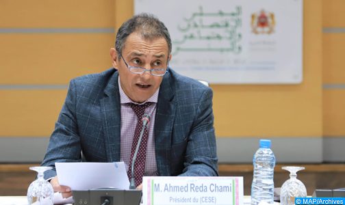 الانتقال الرقمي، فرصة لتعزيز التنمية الاقتصادية والاجتماعية (السيد الشامي)