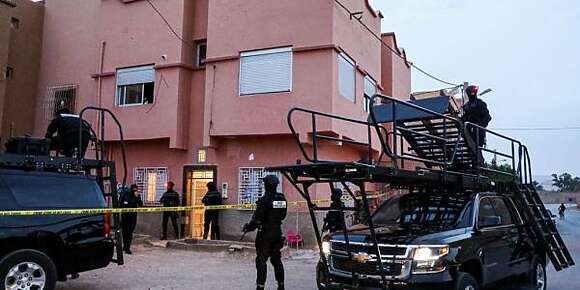 البسيج حبط مشروع ارهابي جديد لـ “داعش” بعد حملة إيقافات تشدو فيها 13 فبزاف دالمدن.. كانو كيوجدو لاستهداف منشآت حيوية وطنية حساسة وبوليس