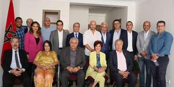 الجمعية الوطنية للإعلام والناشرين كتابع باستغراب المقاومة الشرسة لمشروع إصلاح منظومة الإعلام والصحافة والنشر وها تفاصيل البيان لي دارت للرأي العام