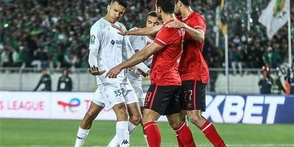 الخطيب رئيس الأهلي قاد الفريق للتويج بكاس مصر قبل أيام من قمة عصبة الأبطال أمام الرجاء اللي غادي كيغرق فيه البدراوي
