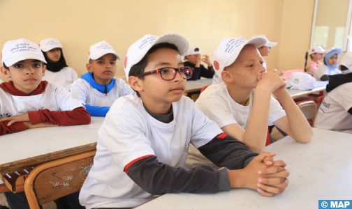 الداخلة.. إطلاق النسخة الـ 15 لعملية “من الطفل إلى الطفل” للنهوض بالتمدرس