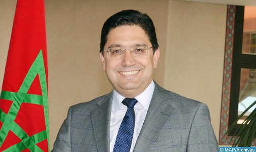 الداخلة، منطلق أساسي للعلاقات الاقتصادية للمغرب مع غرب إفريقيا (السيد بوريطة)