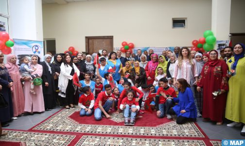 الدار البيضاء .. نشاط تربوي تخليدا لليوم العالمي للتوعية بمرض التوحد