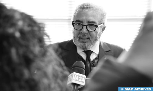 الراحل خليل الهاشمي الإدريسي أحد الوجوه المتميزة التي بصمت المشهد الإعلامي والأدبي الوطني (شهادات)