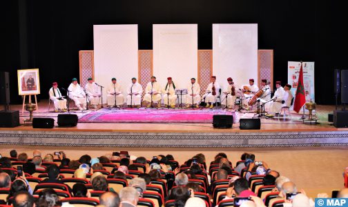 الرباط .. أمسية رمضانية في فن المديح والسماع