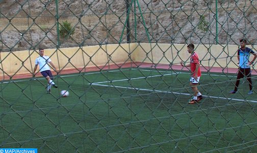 الرباط.. توقيع اتفاقية شراكة لإحداث ملاعب للقرب بجهة كلميم وادنون