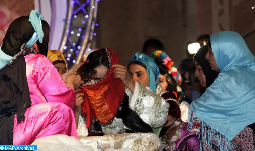الرباط.. مهرجان العرس المغربي التقليدي يحتفي بالثقافة البوركينابية