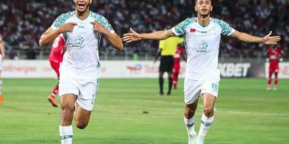 الرجاء حقق رقم جديد فعصبة الأبطال بعد التأهل إلى الربع