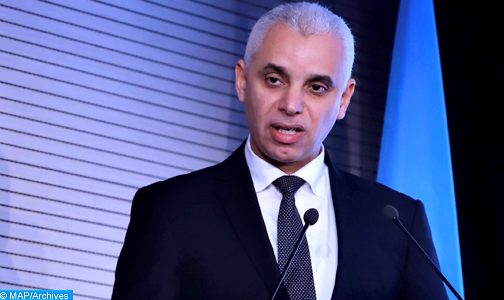 السيد آيت الطالب يجتمع مع ممثلي المركزيات النقابية لقطاع الصيدلة