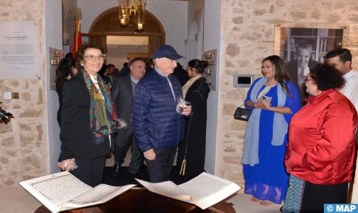 الصويرة.. الطائفة اليهودية المغربية تحتفل بعيد ميمونة