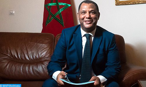 العلاقات بين المغرب والسنغال مبنية على “التفاهم والتقارب” (سفير)