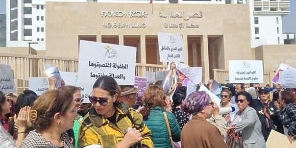 القضاء أمام امتحان ملف طفلة تيفلت: الحكم الاستئنافي غيكون تحت أنظار العالم.. ومامسموحش يكون فيه إساءة للطفولة وللبلاد