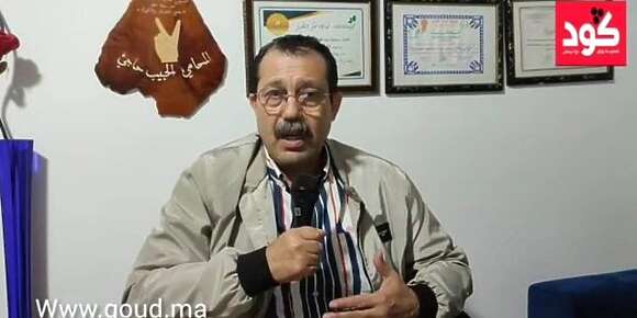 المحامي والحقوقي حجي يكشف عبر “كود” عن مقاضاة مسؤول فحبس تطوان بسبب سوء معاملته لسجين – فيديو