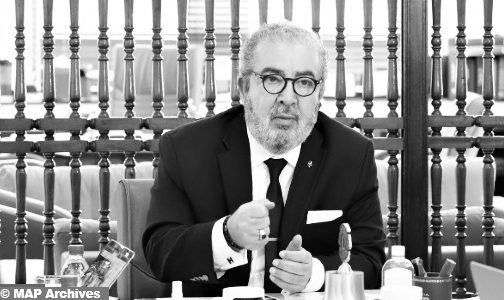 المدير العام لوكالة المغرب العربي للأنباء، خليل الهاشمي الادريسي، في ذمة الله