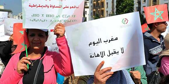 المساواة فالإرث بين المراة والرجل وإلغاء التعصيب.. القضية ما مرتبطاش بلحلال ولحرام وراه حق دستوري ديال العيالات وتحقيقو هو مسؤولية مؤسسات الدولة وللا غادي نحتيو على صبابطنا وجلالبنا وصيكانا ونخرجو وماتعرفونا فين صدينا