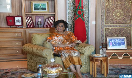 المغرب نموذج يحتذى به في إفريقيا (رئيسة البرلمان الأنغولي)