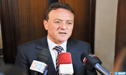 المغرب والولايات المتحدة يتعهدان بتعزيز تعاونهما في مجال النقل