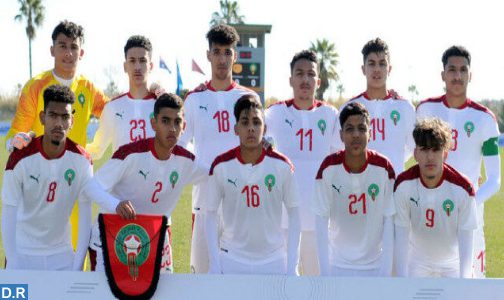 المنتخب الوطني لأقل من 17 سنة يغادر مطار الرباط سلا نحو الجزائر للمشاركة في منافسات كأس إفريقيا للأمم لكرة القدم