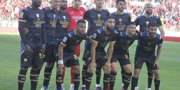 الوالي امهيدية تلقى رئيس اتحاد طنجة وواعدو بللي غادي يعاون الفرقة باش ماطيحش