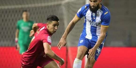 الوداد ربح اتحاد طنجة بالبيلانتيات وتأهل لربع نهائي كأس العرش للي غيلعبو مع الجديدة