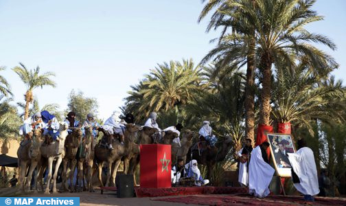 مدير المهرجان الدولي للرحل.. الرحل يعانون في جميع المناطق من التغيرات المناخية وقلة التساقطات
