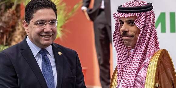 بعدما طبعات الرياض علاقتها مع إيران.. السعودية والمغرب دارو مباحثات فالتيليفون