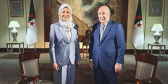 تبون كيحك على المغرب.. فرض على “الجزيرة” فالمقابلة لي دارت معاه تخلي تصريحاته لي هاجم فيها المملكة