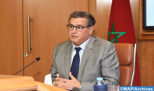 تطوير القطاع السياحي يستلزم تدابير مواكبة على مستوى تطوير البنية التحتية واللوجستيكية (رئيس الحكومة)