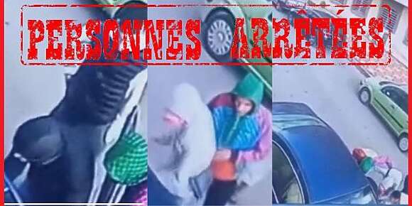 تفاصيل الفيديو اللي قلب فيسبوك وبانو فيه مشرملين كيشفروا طوموبيل فالمهدية -صورة