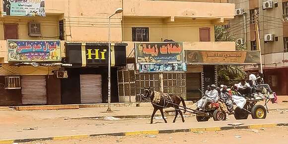 تكدس الجثث فالزناقي ديال السودان.. وتحذير من “كارثة بيئية”
