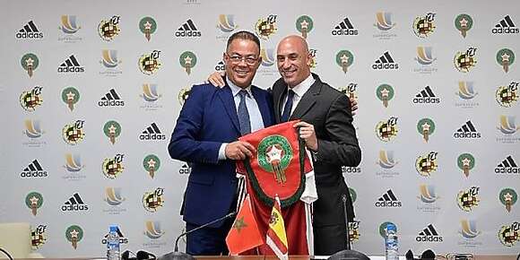 رئيس الاتحاد الإسباني لكرة: ملف ترشحنا مع المغرب وإسبانيا وجدناه بدقة وفالمستوى وناجح