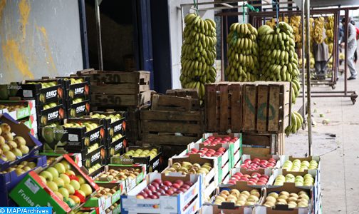 رئيس الفيدرالية البيمهنية لمنتجي الخضر والفواكه.. الاجتماع مع رئيس الحكومة توخى مناقشة بعض مشاكل الموسم الحالي الذي تصادف مع شهر رمضان