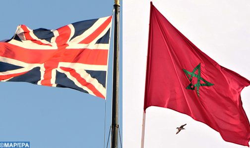 رئيسة مجموعة الصداقة البرلمانية المملكة المتحدة-المغرب تشيد برؤية جلالة الملك لتعزيز الاستقرار والديموقراطية