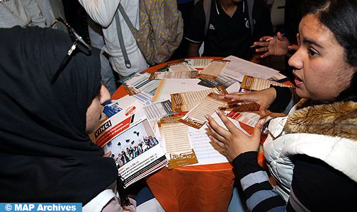 صفرو.. تنظيم الدورة الخامسة عشرة من ملتقى التوجيه المدرسي والمهني